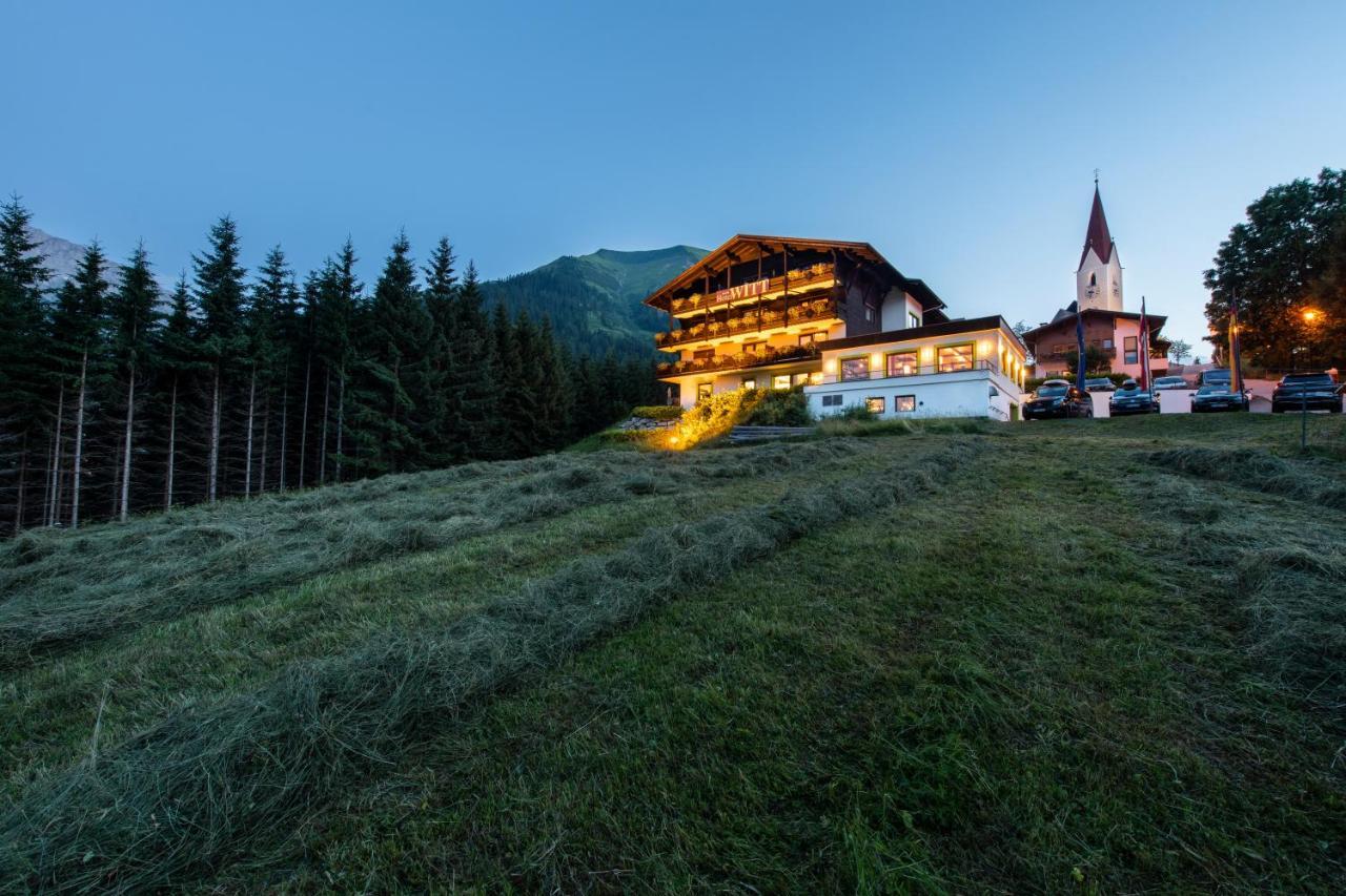 Hotel Witt Berwang Extérieur photo