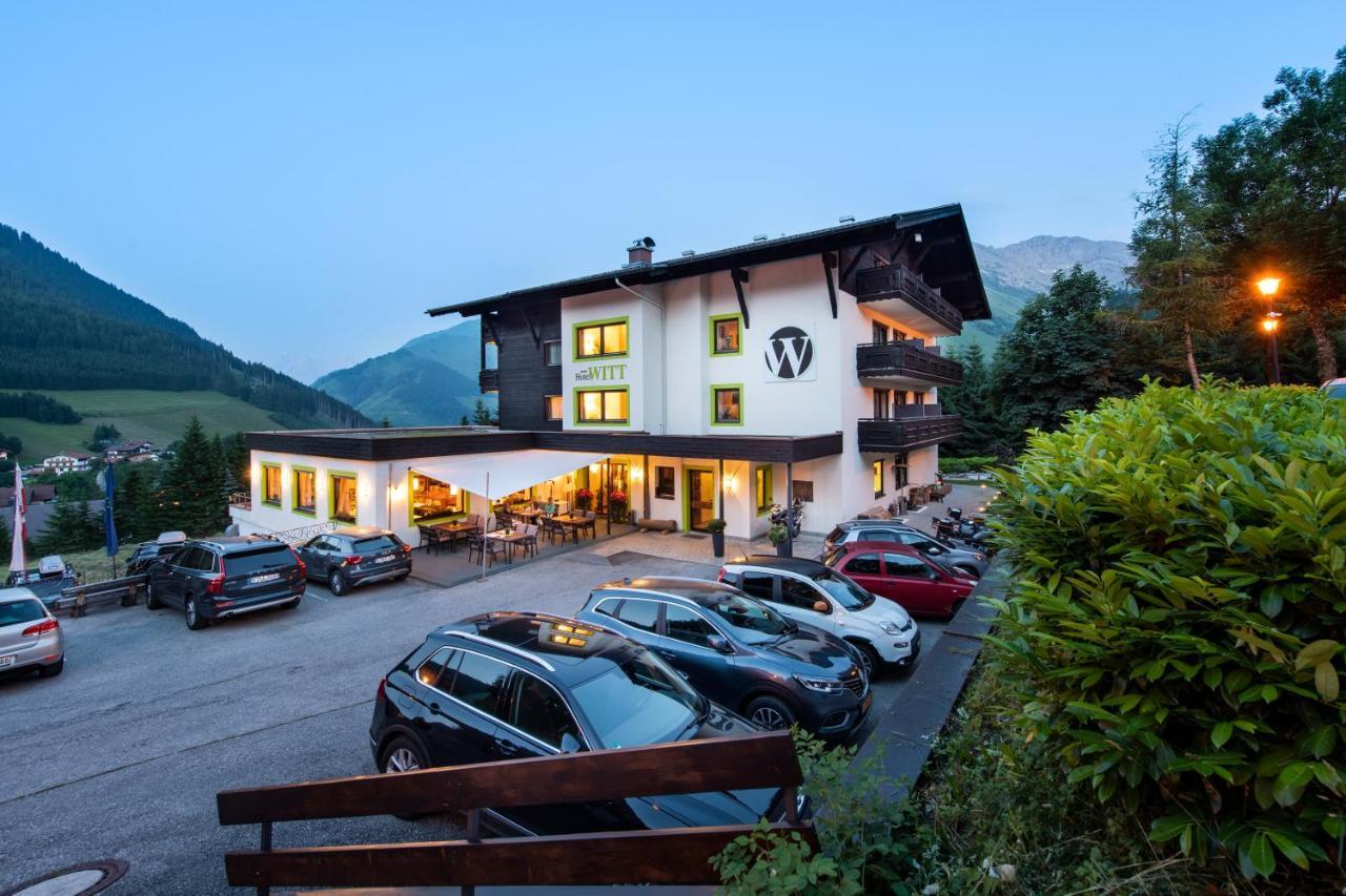 Hotel Witt Berwang Extérieur photo