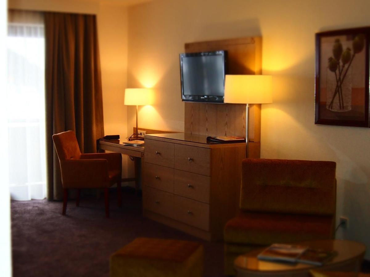 Hotel Witt Berwang Chambre photo